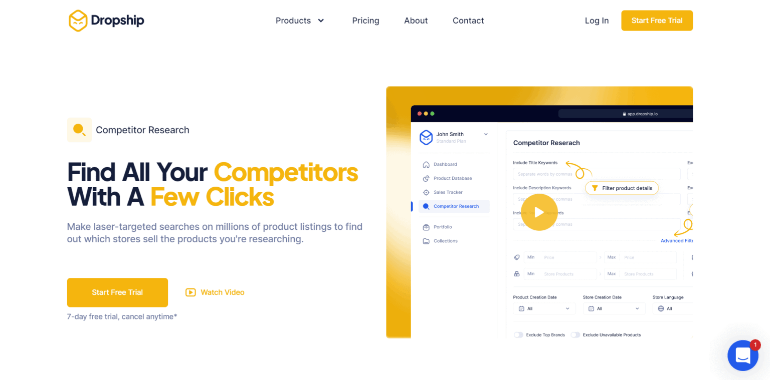 Dropship Review Read This Before Using the Tool! (2024)