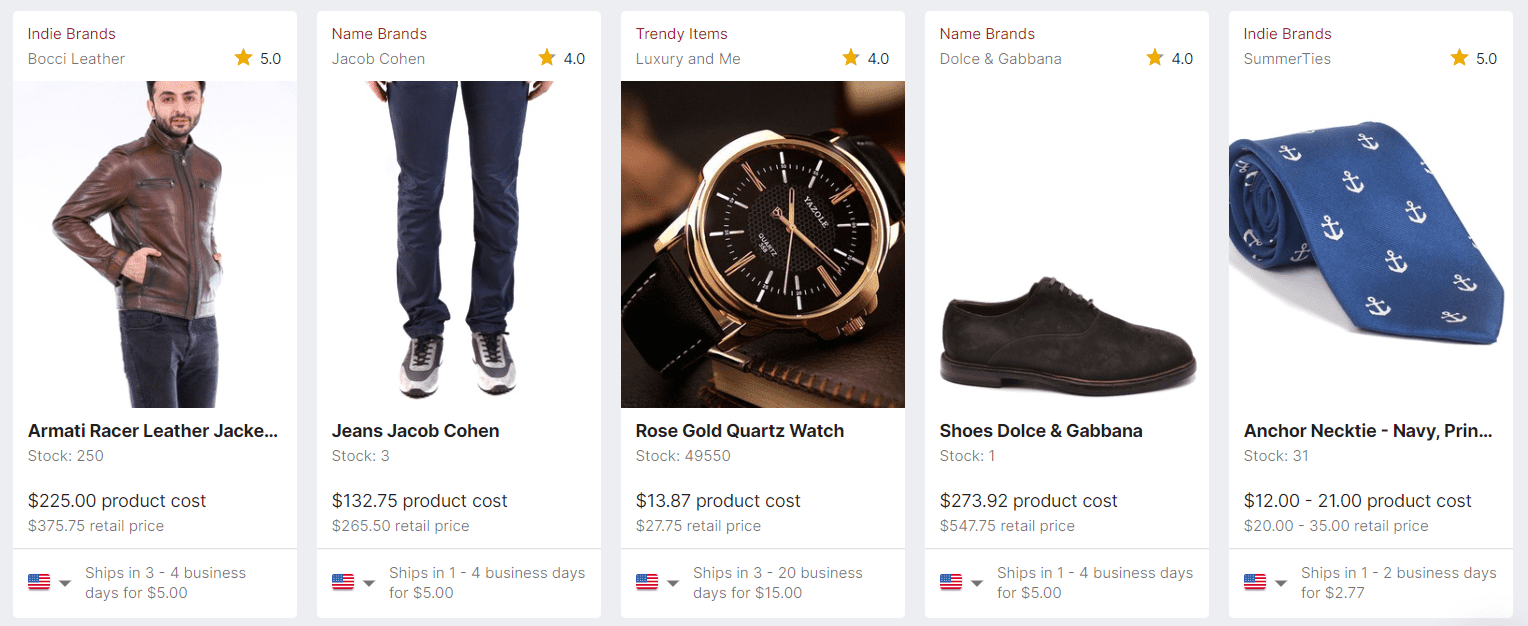 Spocket vs Modalyst in 2026: Pricing, Features & Verdict