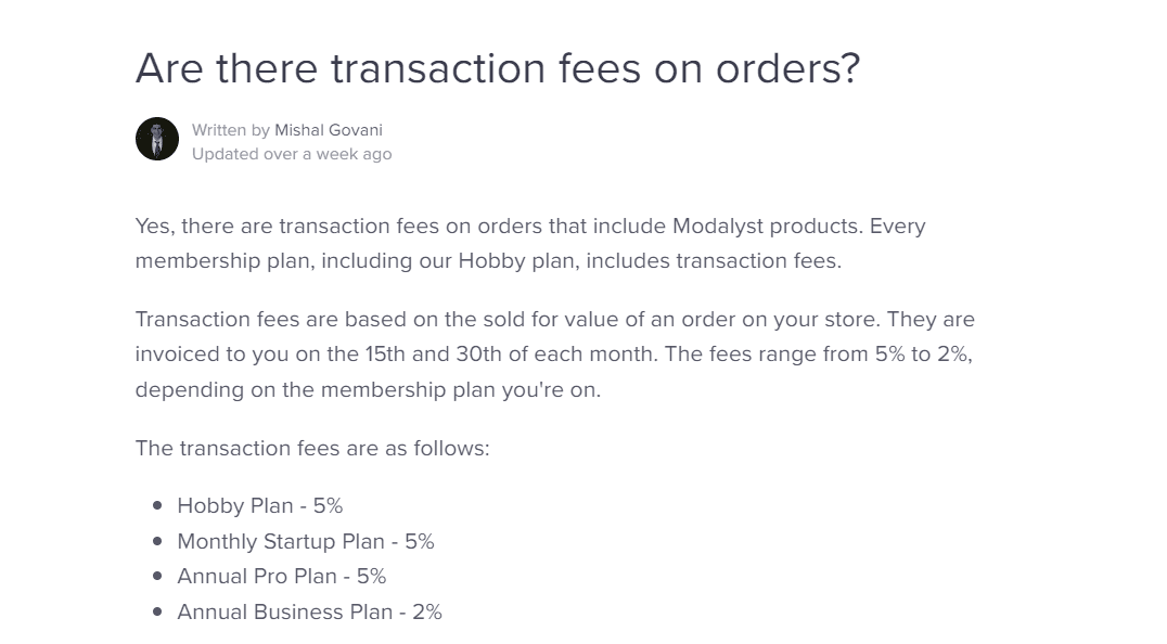 Spocket vs Modalyst in 2026: Pricing, Features & Verdict