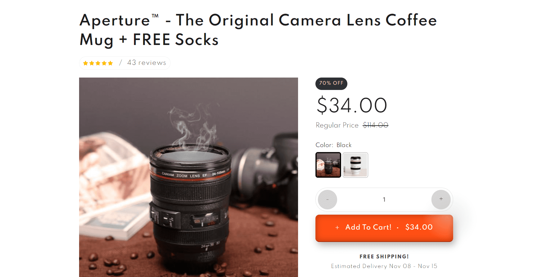 6 Real AliExpress Dropshipping Store Examples | Inspiration