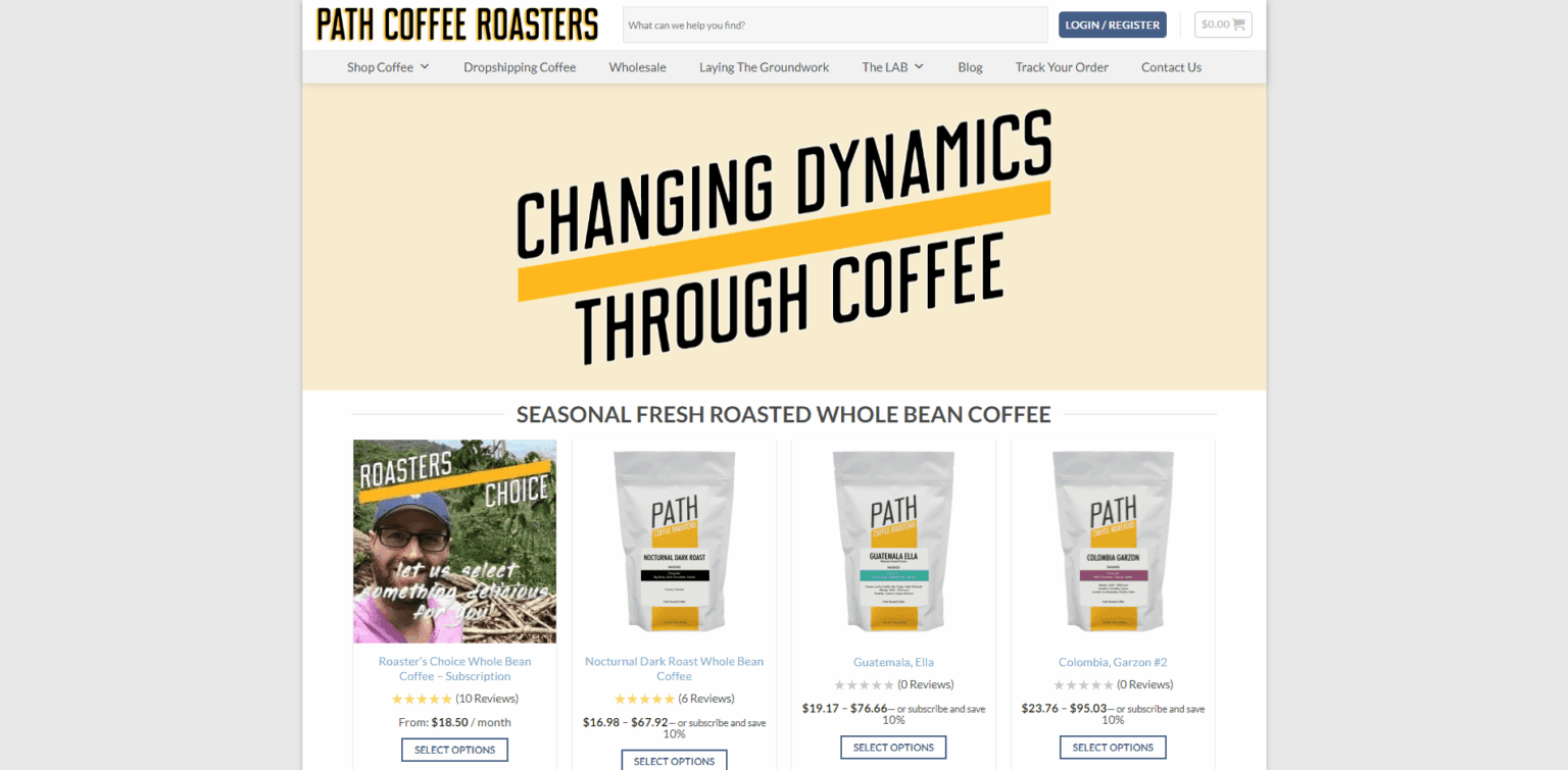 9 Best Coffee Dropshipping Suppliers in 2024 (Free & Paid)