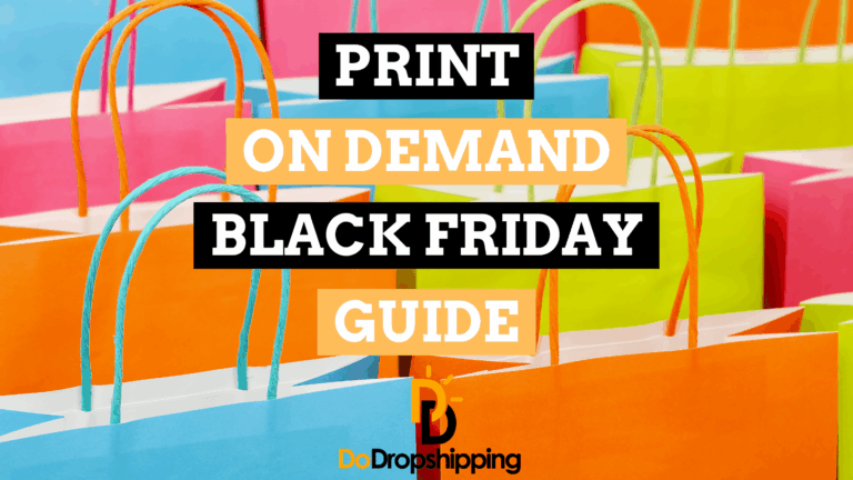 Print on Demand Black Friday & Cyber Monday Guide