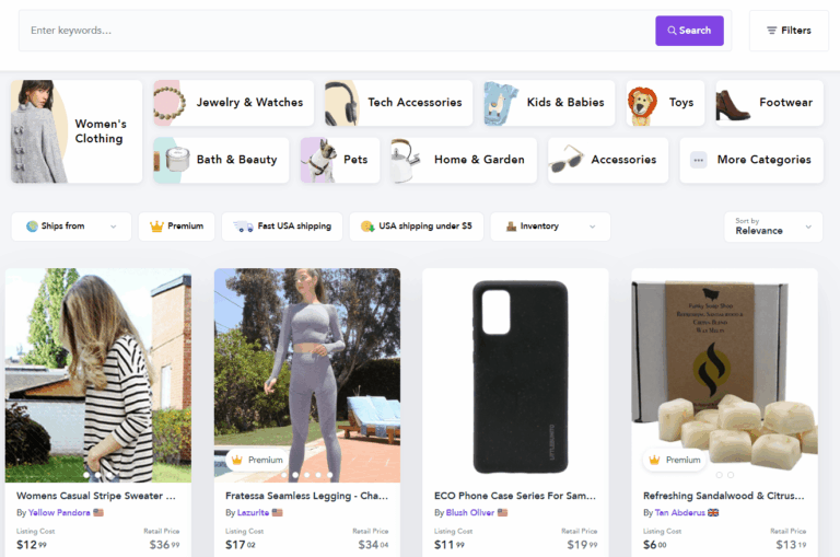 Spocket Review Does It Have the Best Suppliers in 2025?