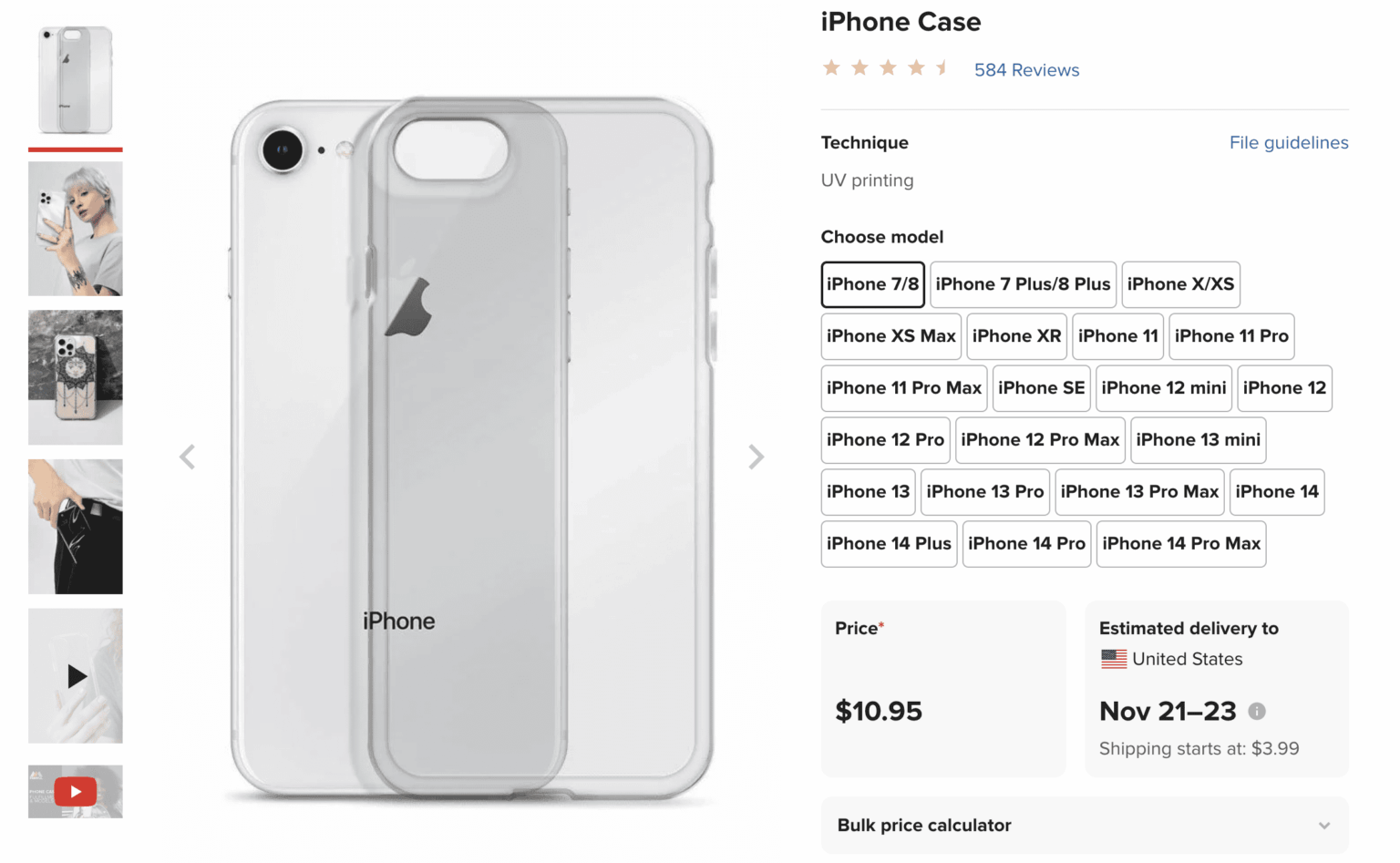 The 19 best selling print on demand products in 2025