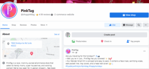 The 15 Best Facebook Shop Examples From Ecommerce Stores