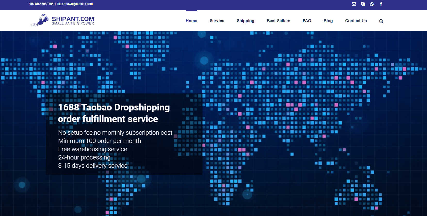 Can You Do With Taobao Know This In 2025 Shipant Homepage