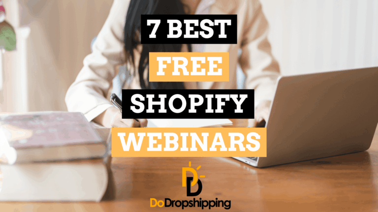 The 7 Best Shopify Webinars | Learn for Free!