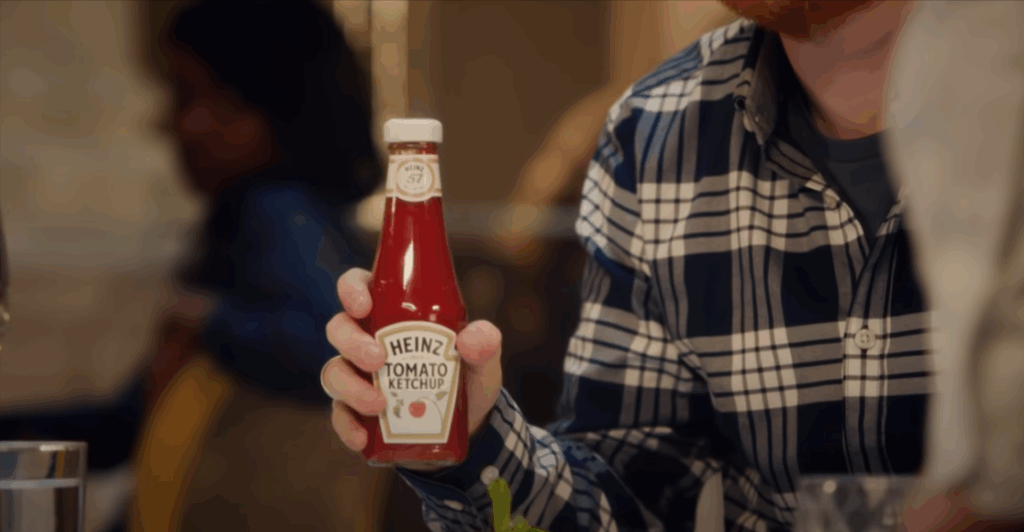 eds Heinz ad youtube