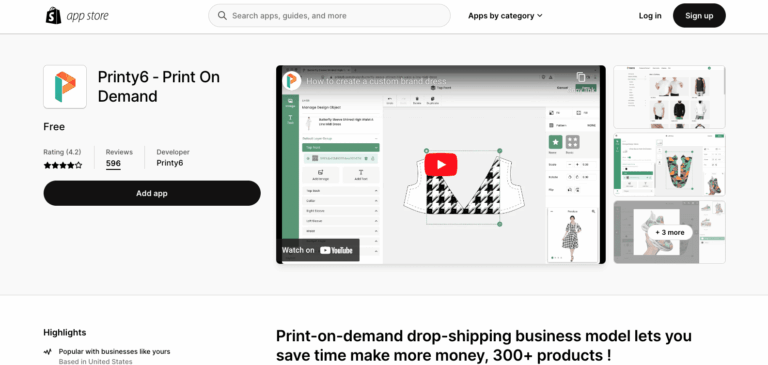 12 Best Print on Demand Shopify Apps in 2025 (Free &amp; Paid)
