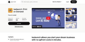 12 Best Print on Demand Shopify Apps in 2025 (Free &amp; Paid)
