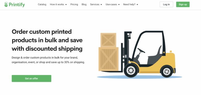 How to Order in Bulk with Print on Demand in 2025