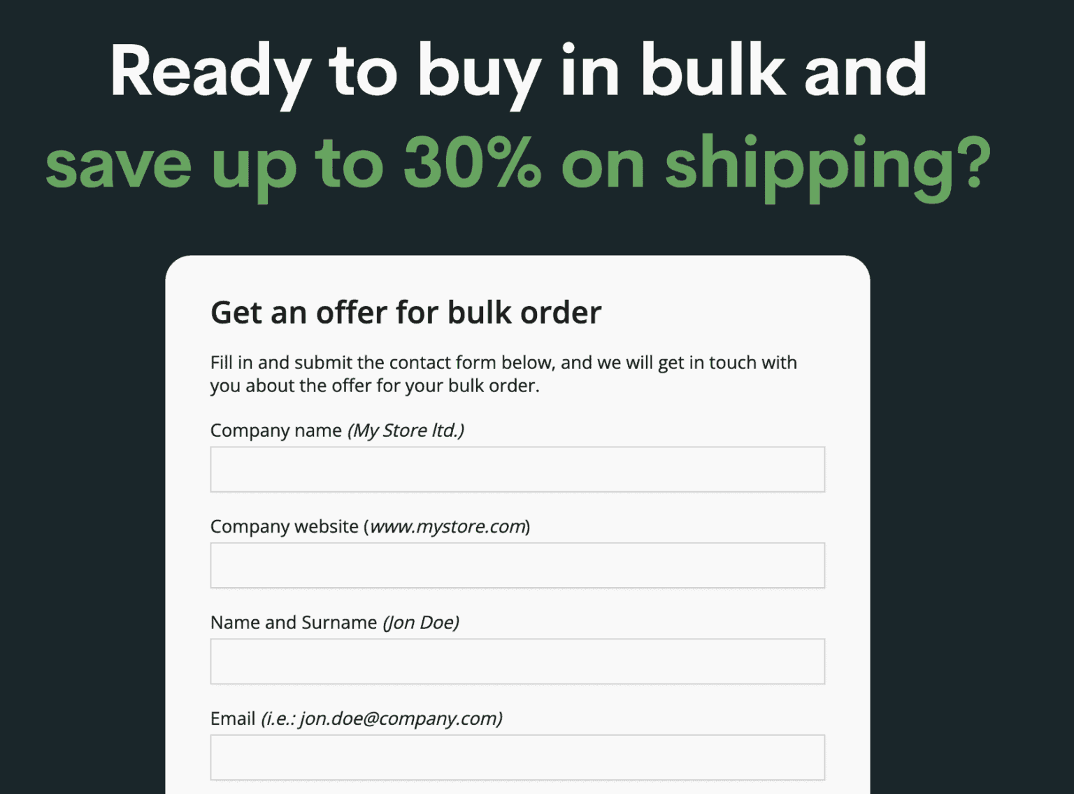How to Order in Bulk with Print on Demand in 2024