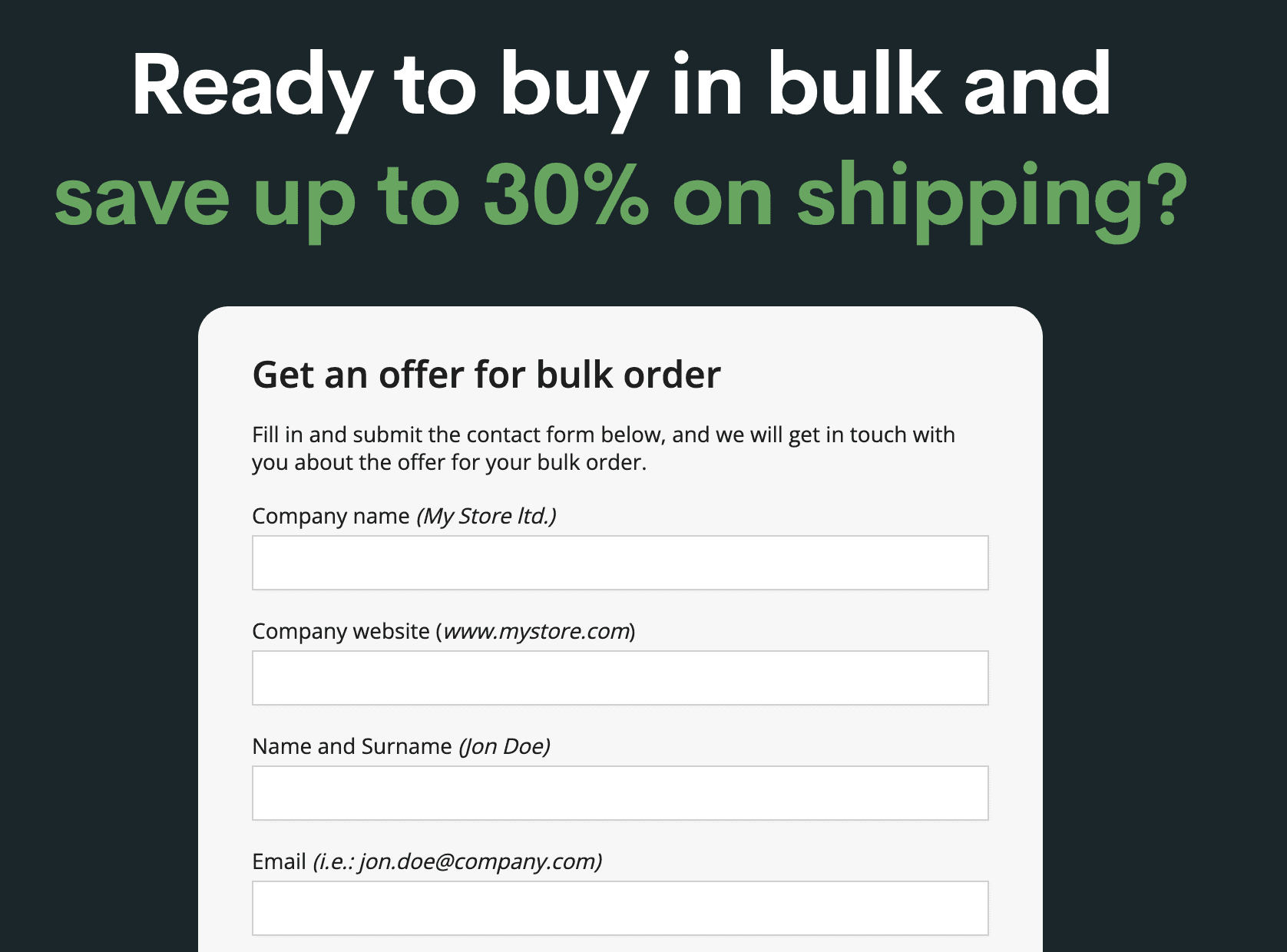 How to Order in Bulk with Print on Demand in 2024