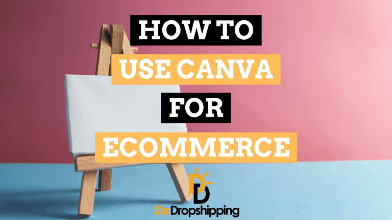 How to Use Canva for Your Ecommerce Store (10 Tips)