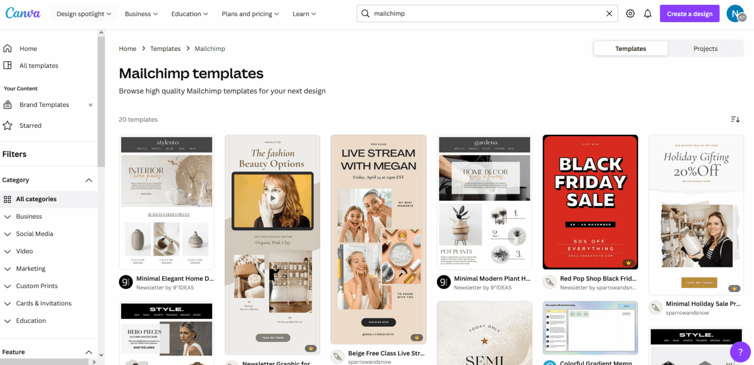 How to Use Canva for Your Store in 2024 (10 Tips)
