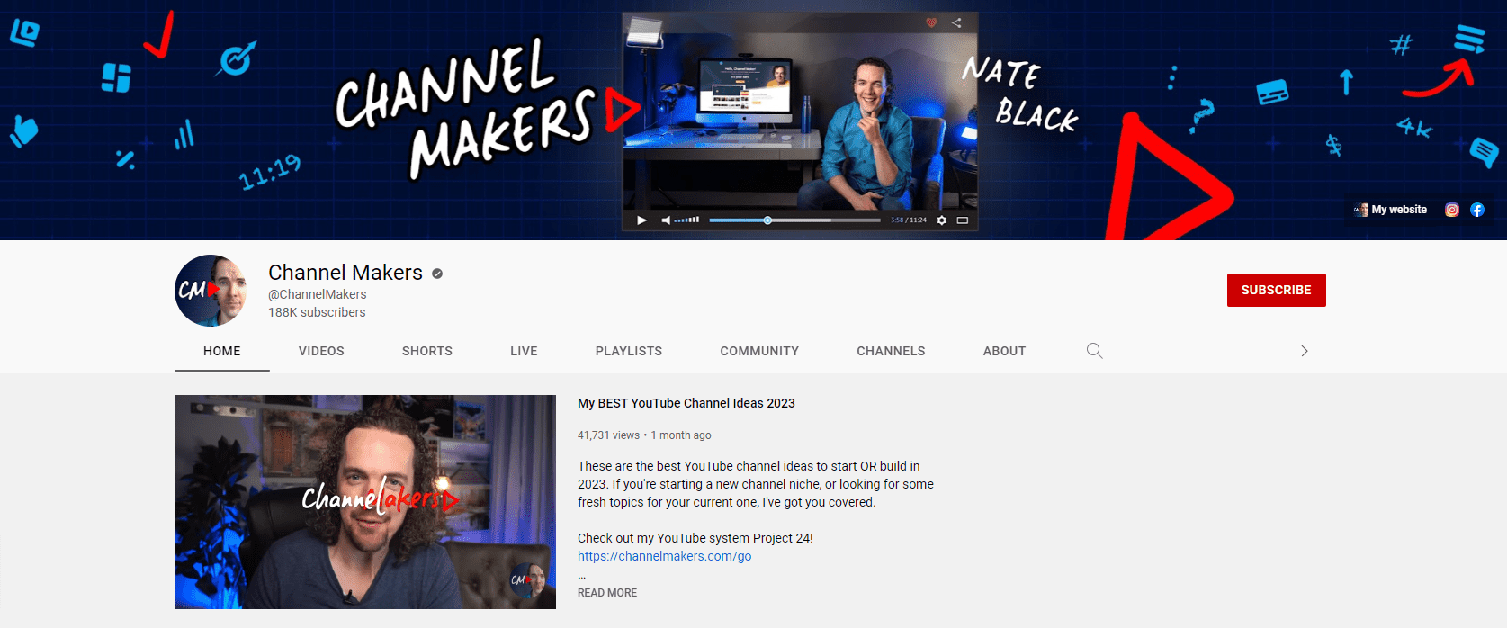 Top 15 YouTube Channels to Watch Learn for Free