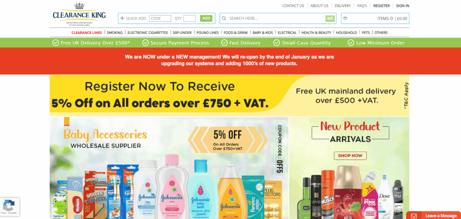 The 14 Best Wholesale Suppliers in the UK (Free & Paid)