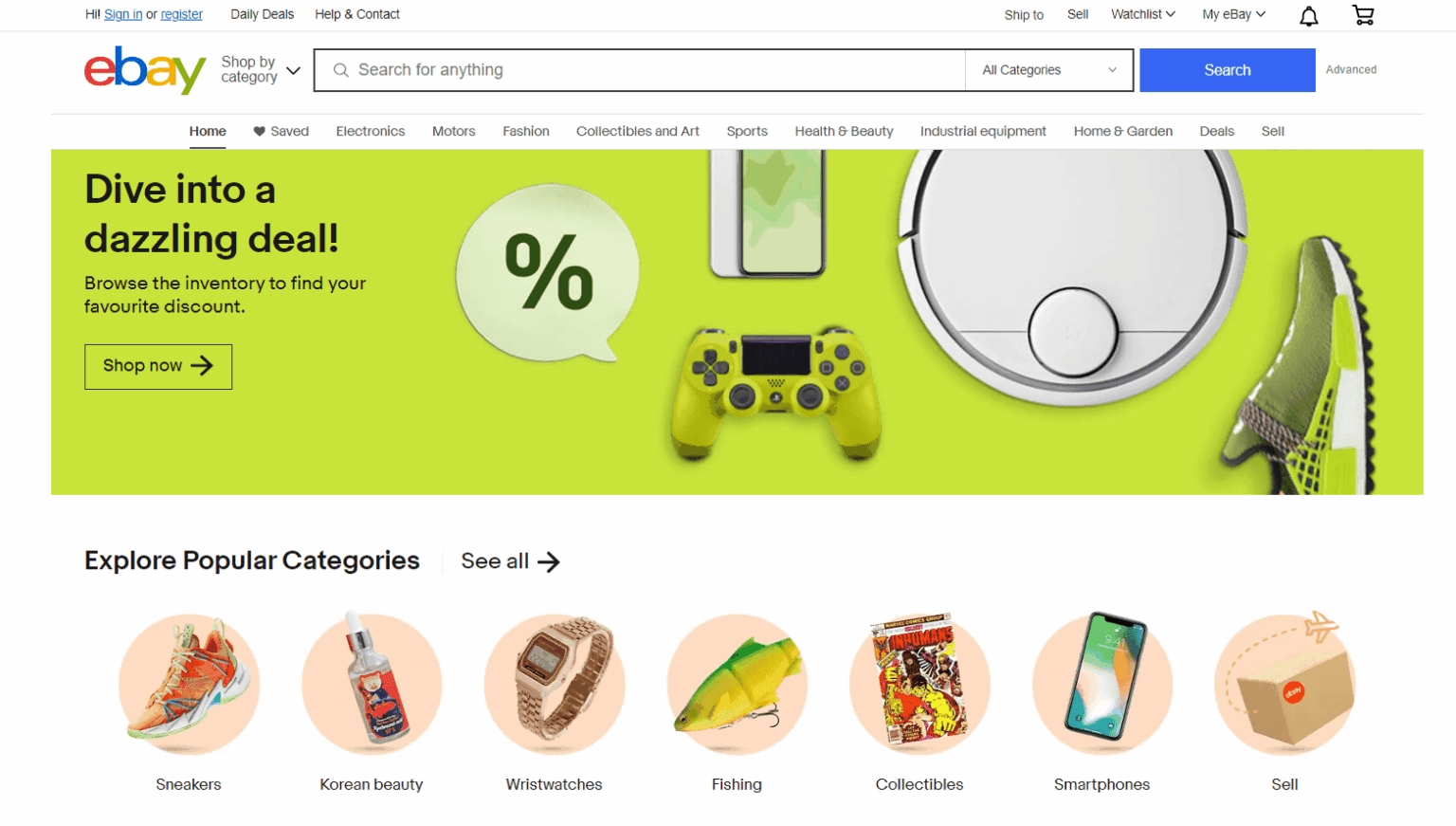 eBay Dropshipping The Complete Guide to Get Started in 2024