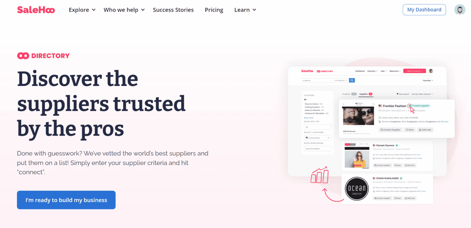 The 14 Best Wholesale Suppliers in the UK (Free & Paid)