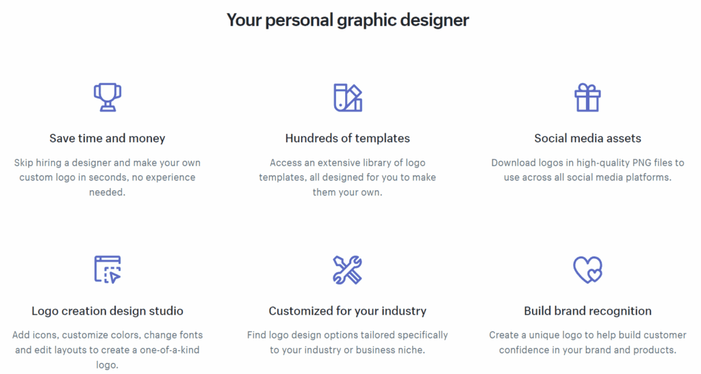 Features of Hatchful