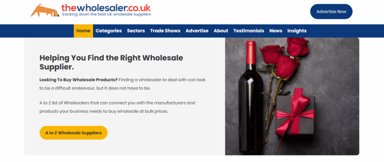 The 14 Best Wholesale Suppliers in the UK (Free & Paid)
