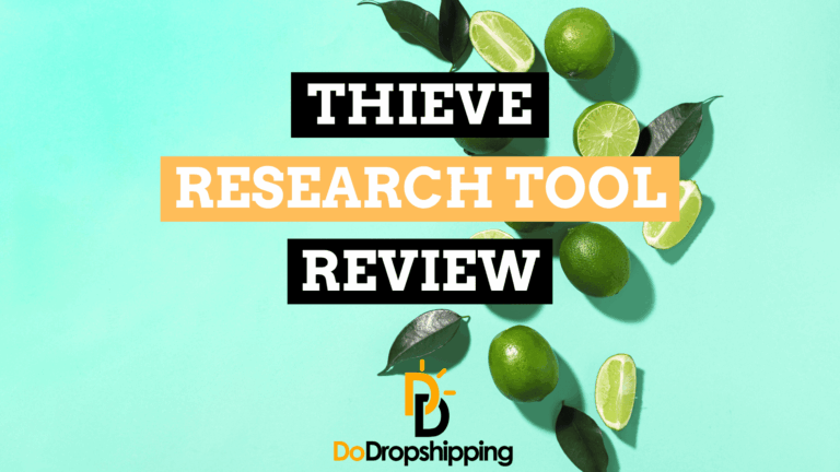 Thieve.co Review: Is This Product Research Tool Worth It?