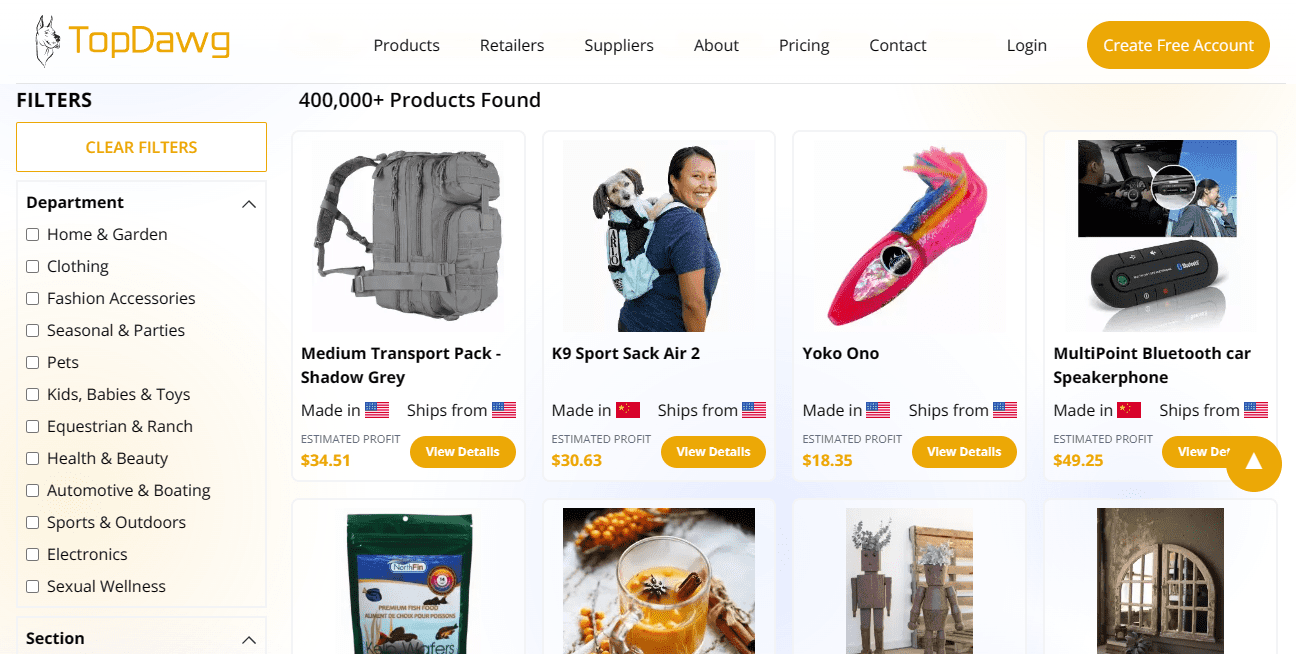 15 Best Pet Dropshipping Suppliers (USA & Other Countries)