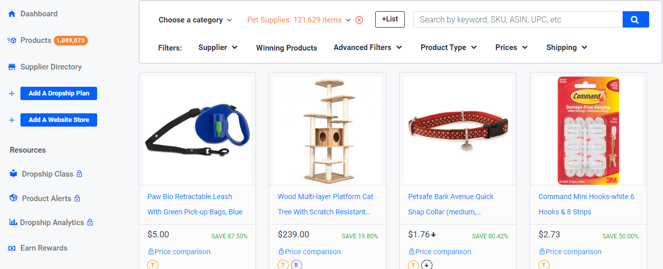 15 Best Pet Dropshipping Suppliers (USA & Other Countries)