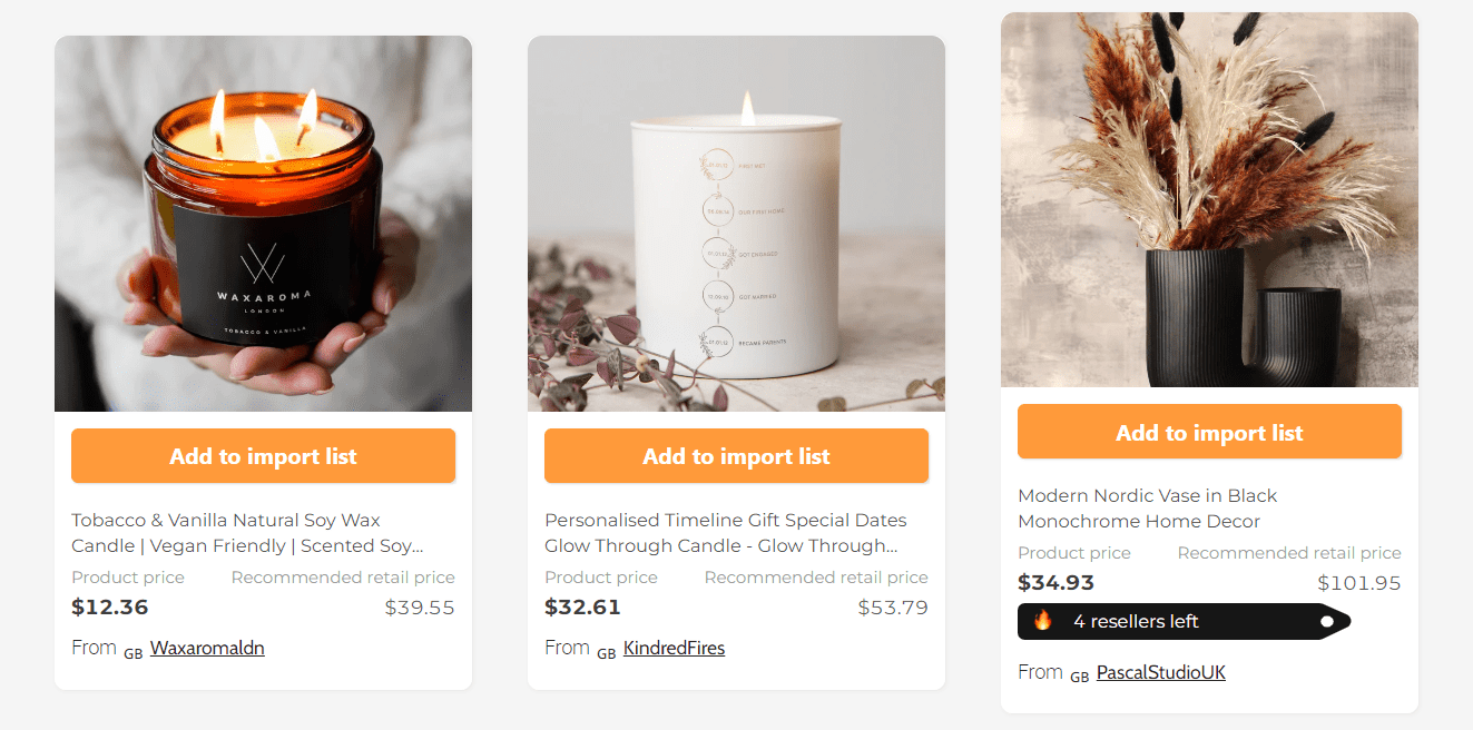 The 11 Best Free UK Dropshipping Suppliers in 2025