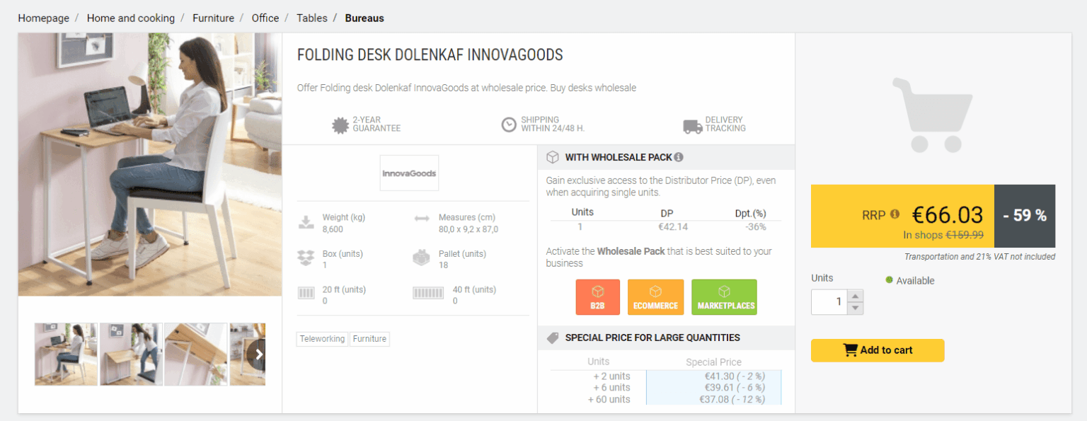 BigBuy Pricing Plans Which One Should You Choose? (2025)