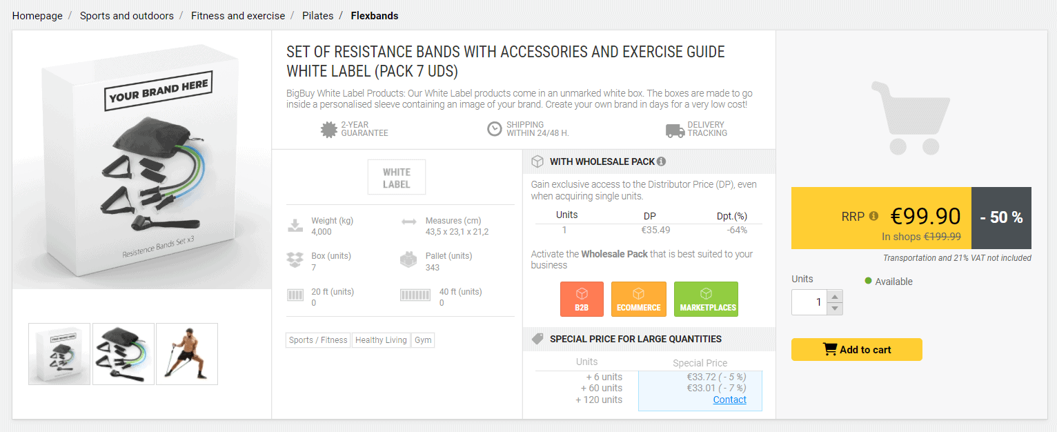 BigBuy Pricing Plans Which One Should You Choose? (2025)