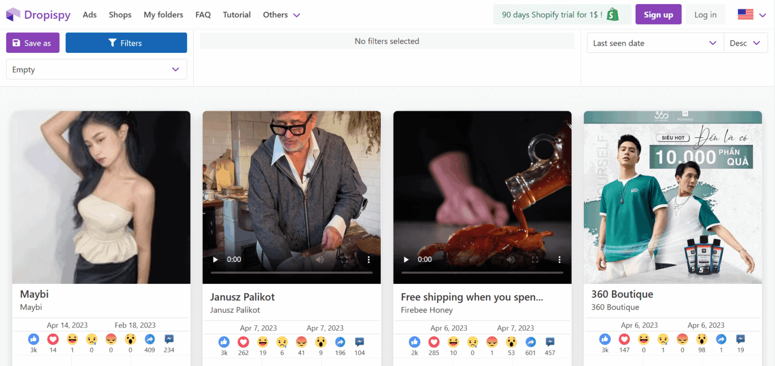 8 Best Facebook Ads Spy Tools for Competitor Research (2026)