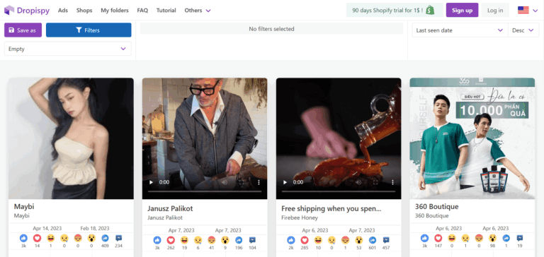 8 Best Facebook Ads Spy Tools for Competitor Research (2026)