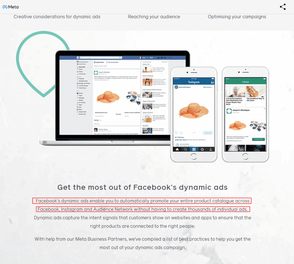 11 Facebook Ad Tips For Stores In 2026 Facebook Dynamic Ads Guide 1024x920 