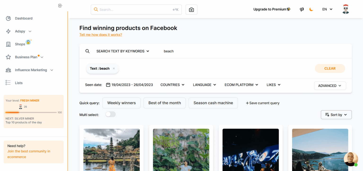 8 Best Facebook Ads Spy Tools for Competitor Research (2026)