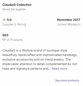 Modalyst Review: Should You Use It After Wix Acquired It?