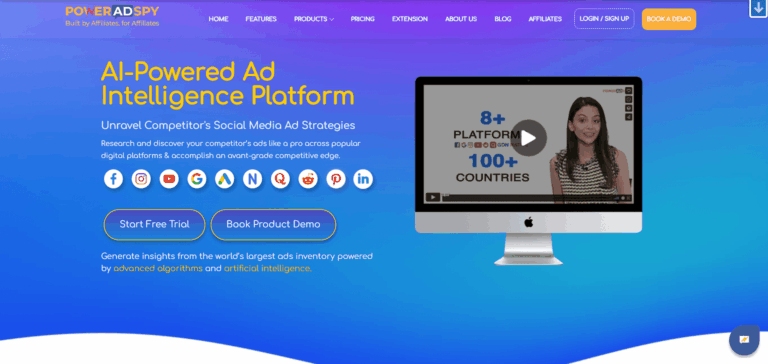 8 Best Facebook Ads Spy Tools for Competitor Research (2026)