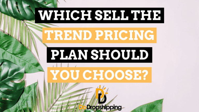 Sell The Trend Pricing Plans: Which One to Choose?