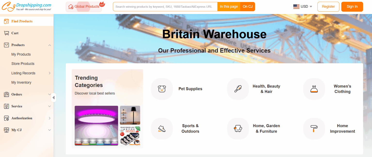 The 9 Best Free UK Dropshipping Suppliers in 2026 - Best Drop Shipping Suppliers In Uk