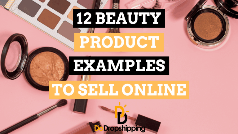 12 Best Beauty Product Examples to Sell Online
