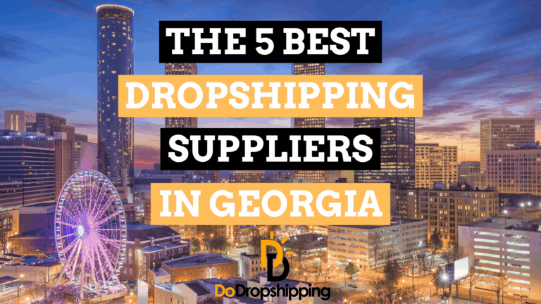 The 5 Best Dropshipping Suppliers in Georgia
