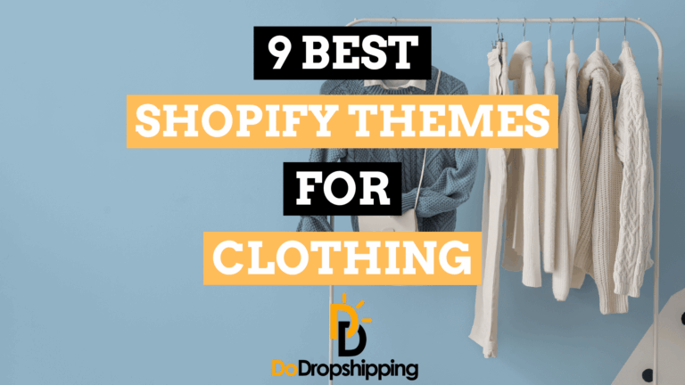 9 Best Shopify Themes for Clothing