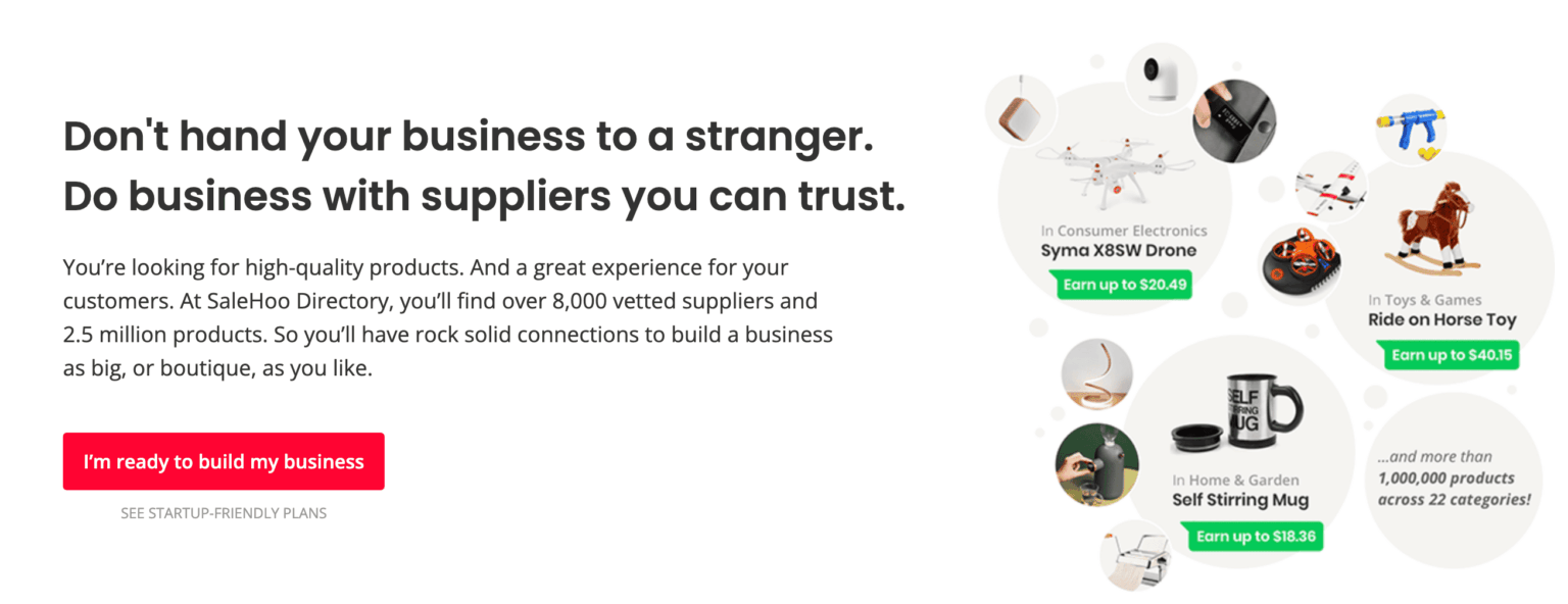16 Best Dropshipping Suppliers in 2026 - Shopify