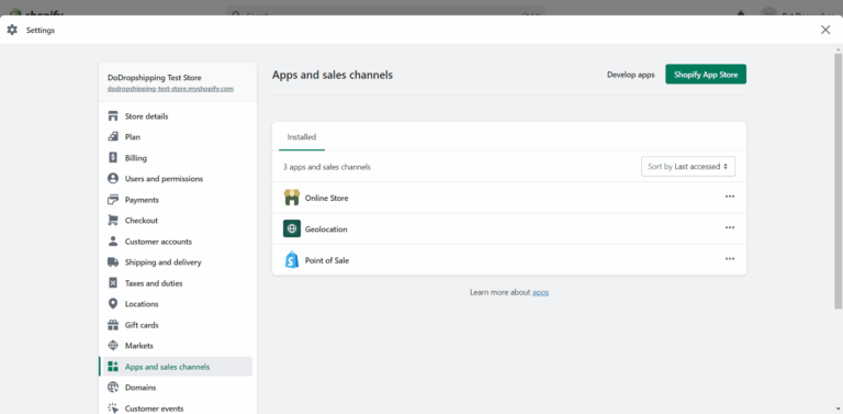 Shopify Admin Dashboard: An Easy Guide for 2025 (+ 6 Tips)