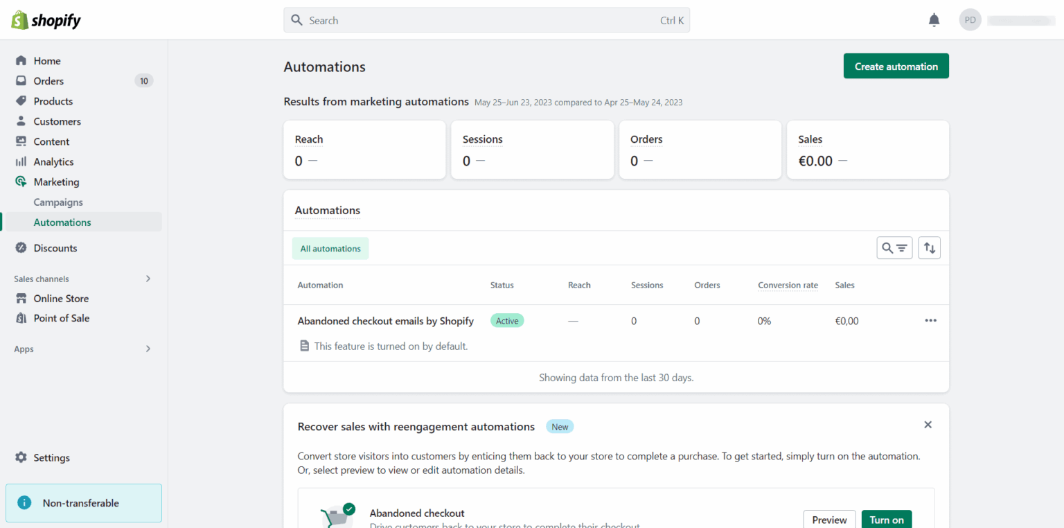 Shopify Admin Dashboard Guide 2026 Setup Features Tips