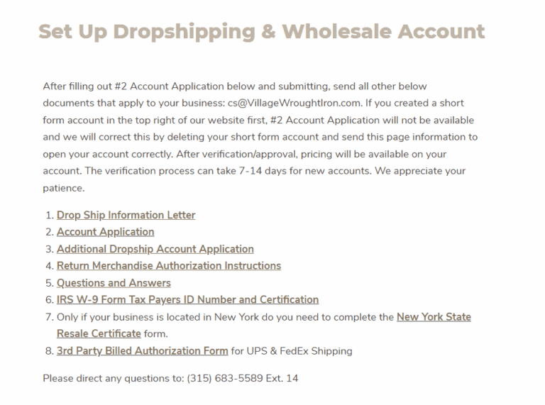 The 7 Best Dropshipping Suppliers in New York (2024)