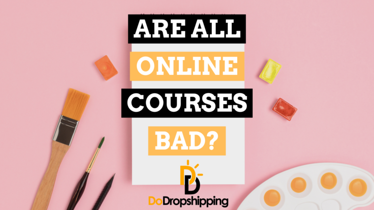Are All Online Courses Bad? (Read This First Before Buying)