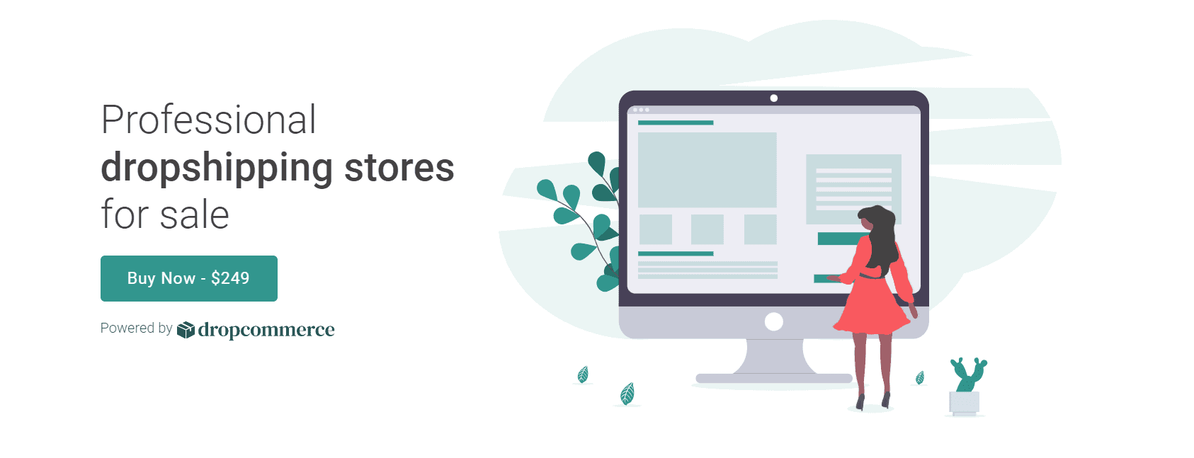 Where to buy a custom shopify store get it premade 