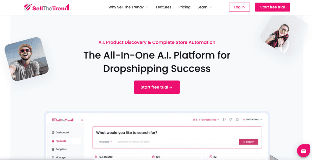 14 Best Dropshipping AI Tools in 2024 (Free & Paid)