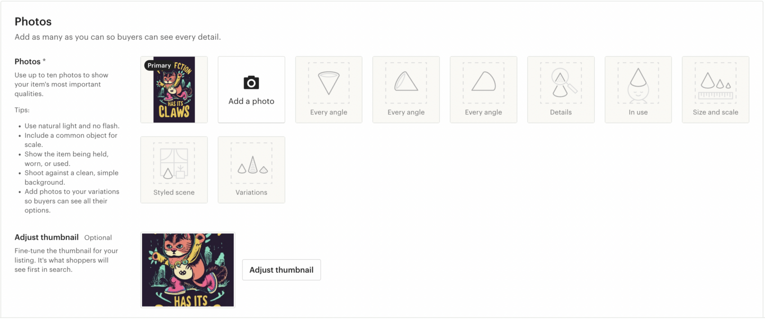 Selling T Shirts On Etsy A Beginner S Guide 2026